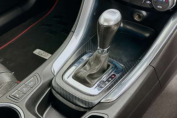 2014 Holden UTE SS-V VF REAR WHEEL DRIVE