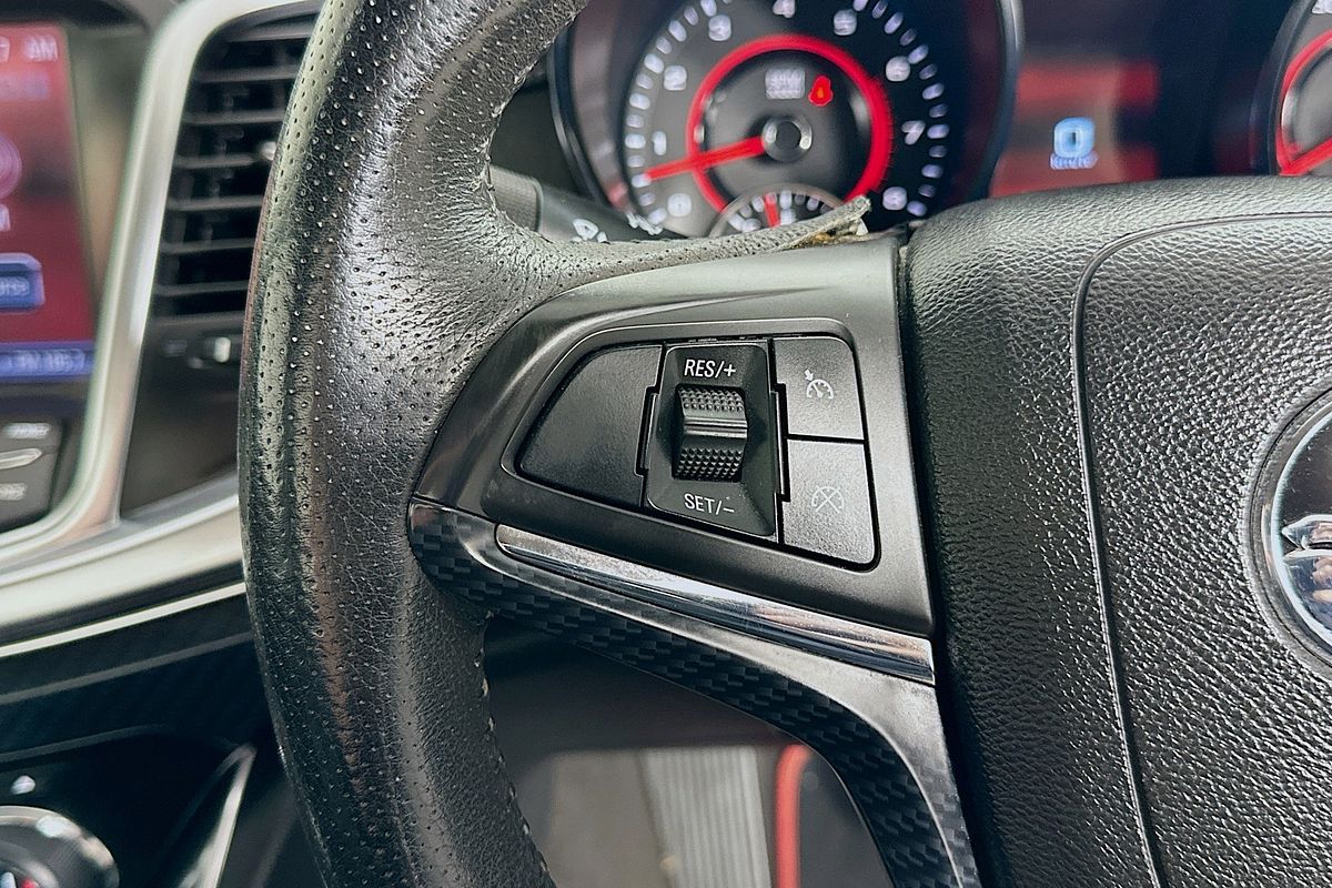 2014 Holden UTE SS-V VF REAR WHEEL DRIVE