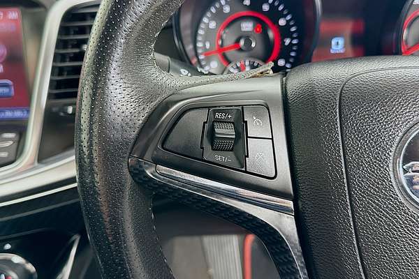 2014 Holden UTE SS-V VF REAR WHEEL DRIVE