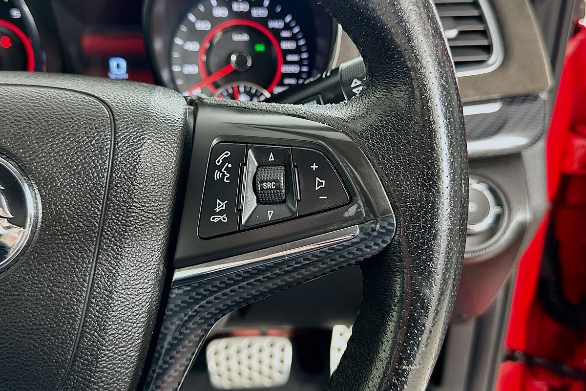 2014 Holden UTE SS-V VF REAR WHEEL DRIVE