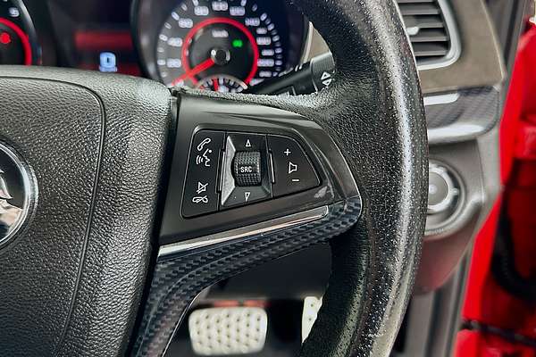 2014 Holden UTE SS-V VF REAR WHEEL DRIVE
