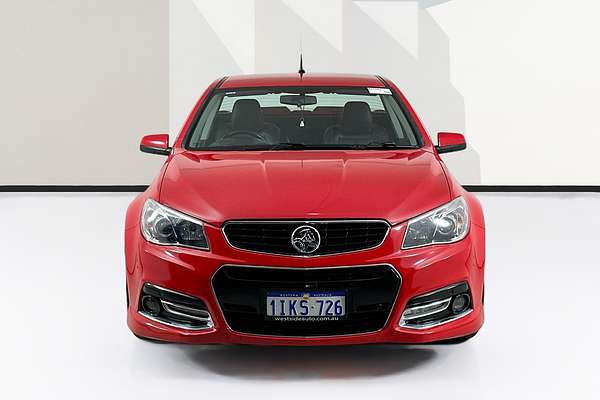 2014 Holden UTE SS-V VF REAR WHEEL DRIVE