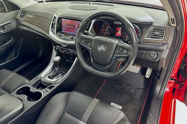 2014 Holden UTE SS-V VF REAR WHEEL DRIVE