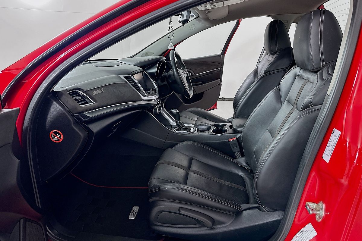 2014 Holden UTE SS-V VF REAR WHEEL DRIVE