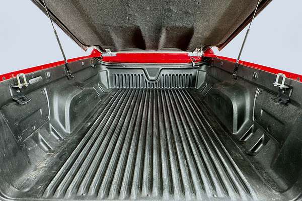 2014 Holden UTE SS-V VF REAR WHEEL DRIVE