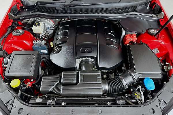 2014 Holden UTE SS-V VF REAR WHEEL DRIVE