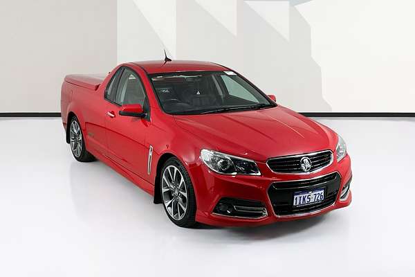 2014 Holden UTE SS-V VF REAR WHEEL DRIVE