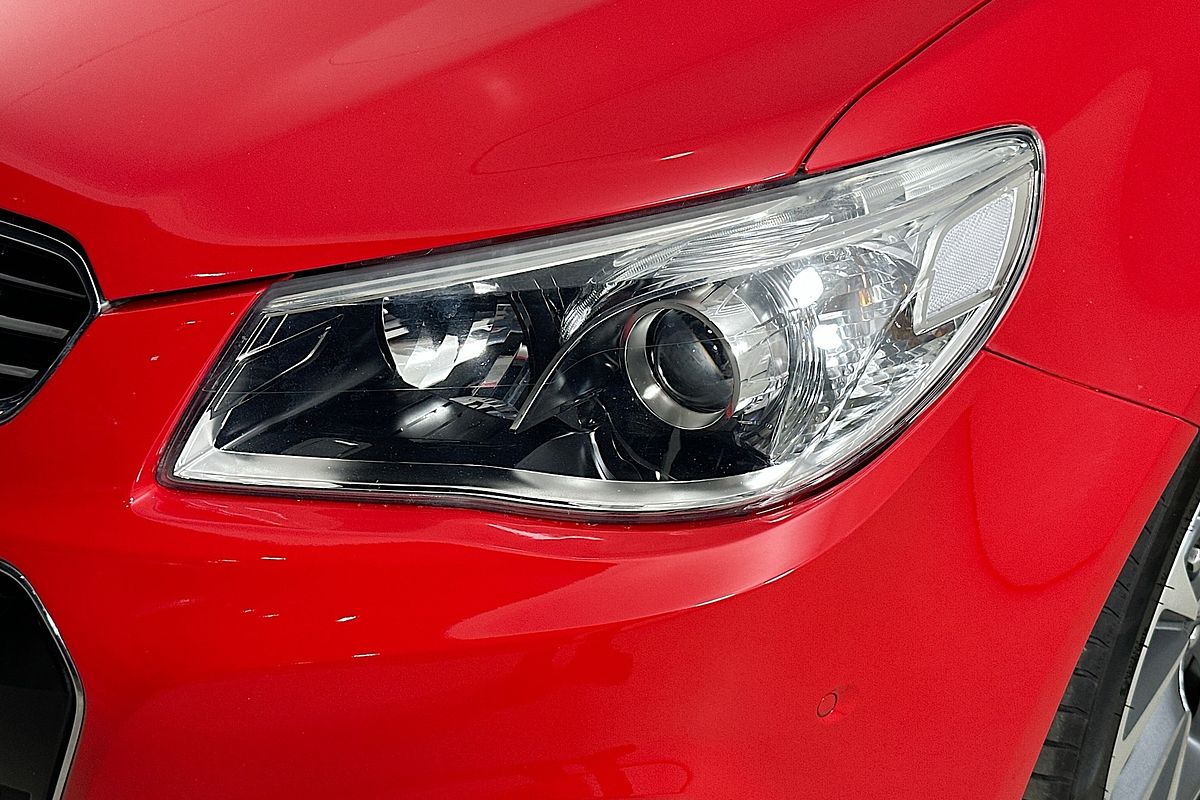 2014 Holden UTE SS-V VF REAR WHEEL DRIVE