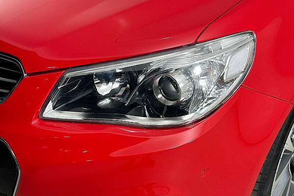 2014 Holden UTE SS-V VF REAR WHEEL DRIVE