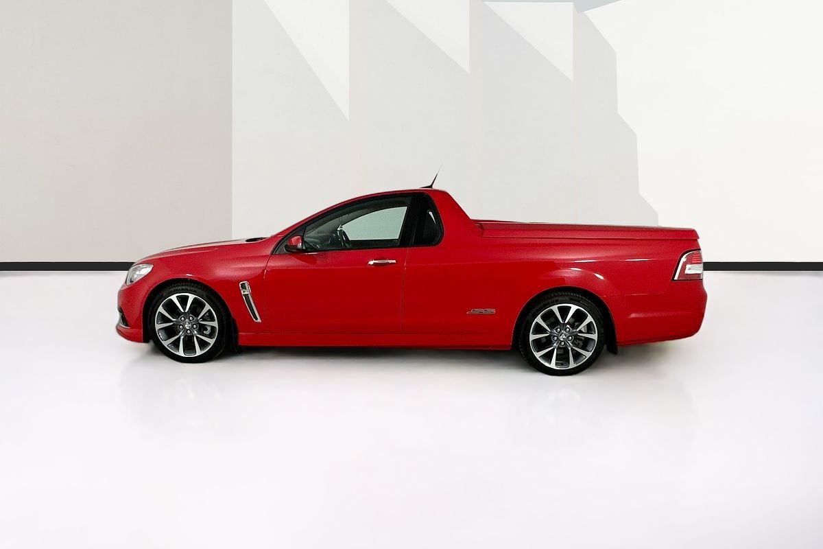 2014 Holden UTE SS-V VF REAR WHEEL DRIVE