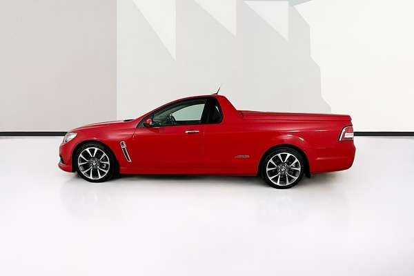 2014 Holden UTE SS-V VF REAR WHEEL DRIVE