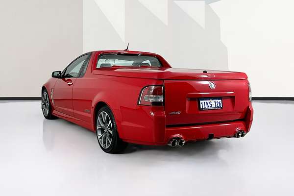 2014 Holden UTE SS-V VF REAR WHEEL DRIVE