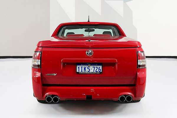 2014 Holden UTE SS-V VF REAR WHEEL DRIVE