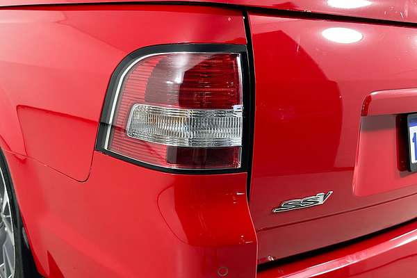 2014 Holden UTE SS-V VF REAR WHEEL DRIVE