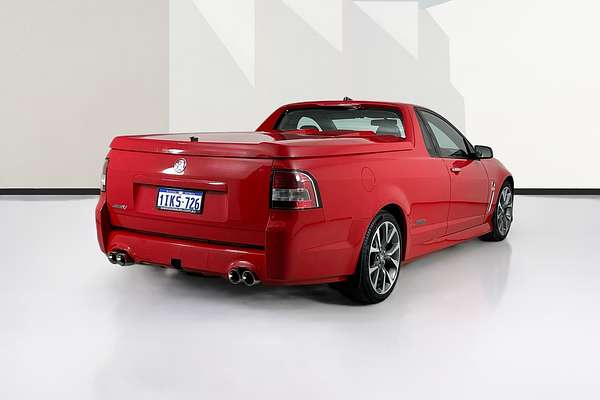2014 Holden UTE SS-V VF REAR WHEEL DRIVE
