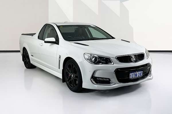2015 Holden UTE SS-V REDLINE VF II REAR WHEEL DRIVE