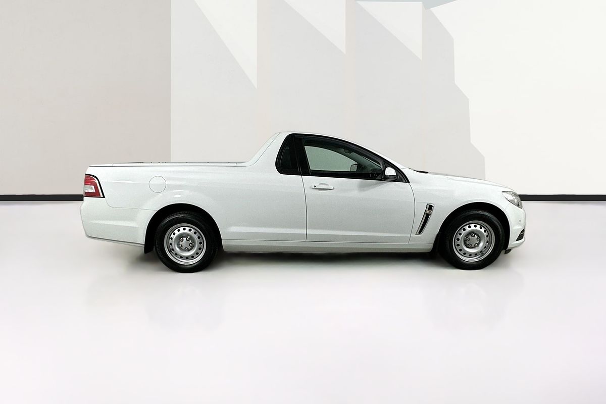 2017 Holden UTE  VF II MY17 REAR WHEEL DRIVE