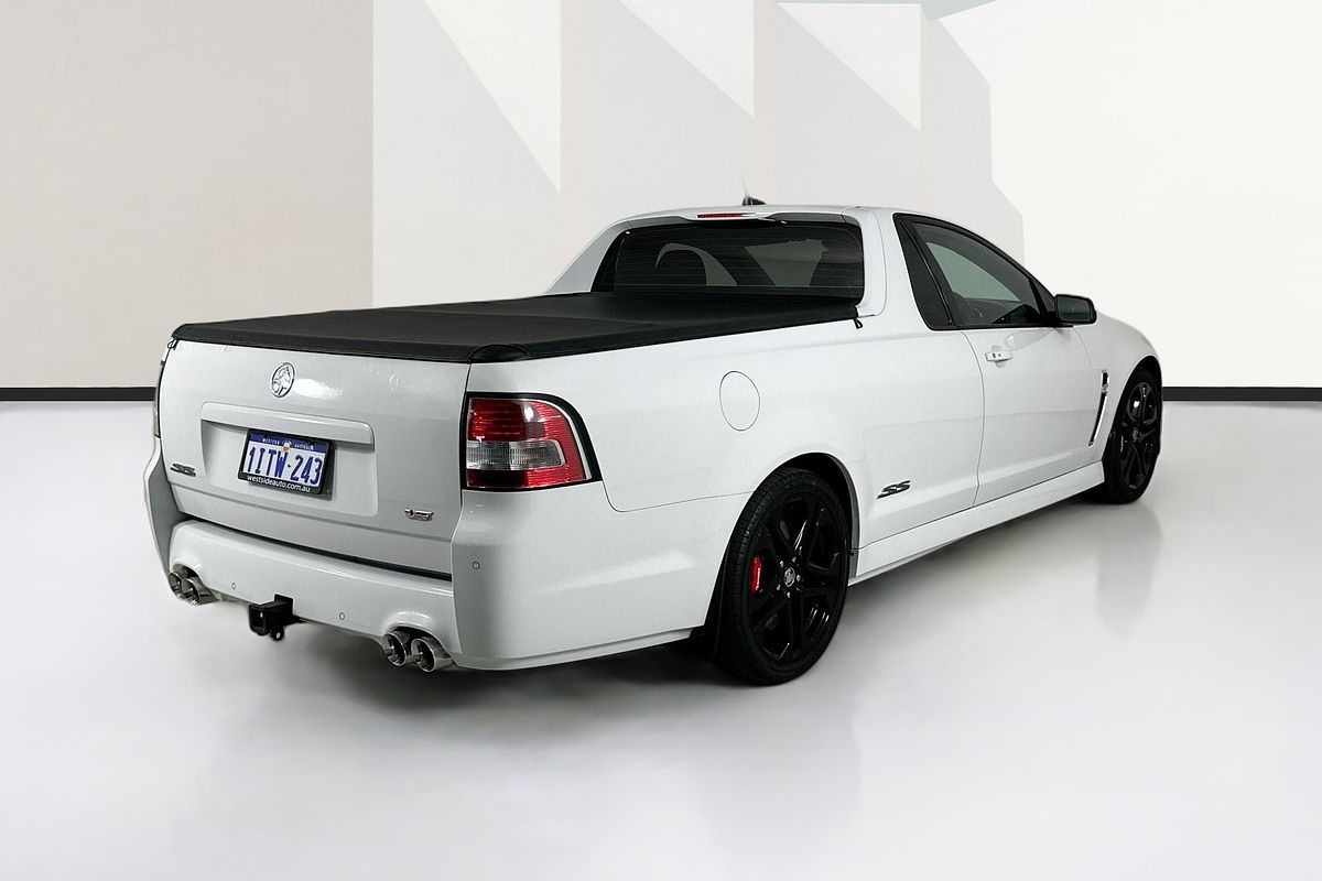 2015 Holden UTE SS-V REDLINE VF II REAR WHEEL DRIVE