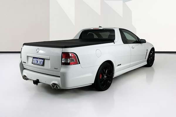 2015 Holden UTE SS-V REDLINE VF II REAR WHEEL DRIVE