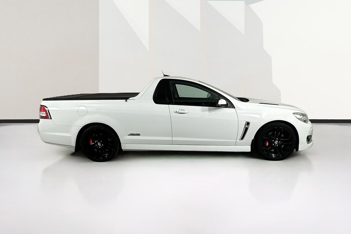 2015 Holden UTE SS-V REDLINE VF II REAR WHEEL DRIVE