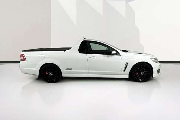 2015 Holden UTE SS-V REDLINE VF II REAR WHEEL DRIVE