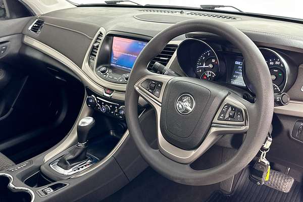 2017 Holden UTE  VF II MY17 REAR WHEEL DRIVE