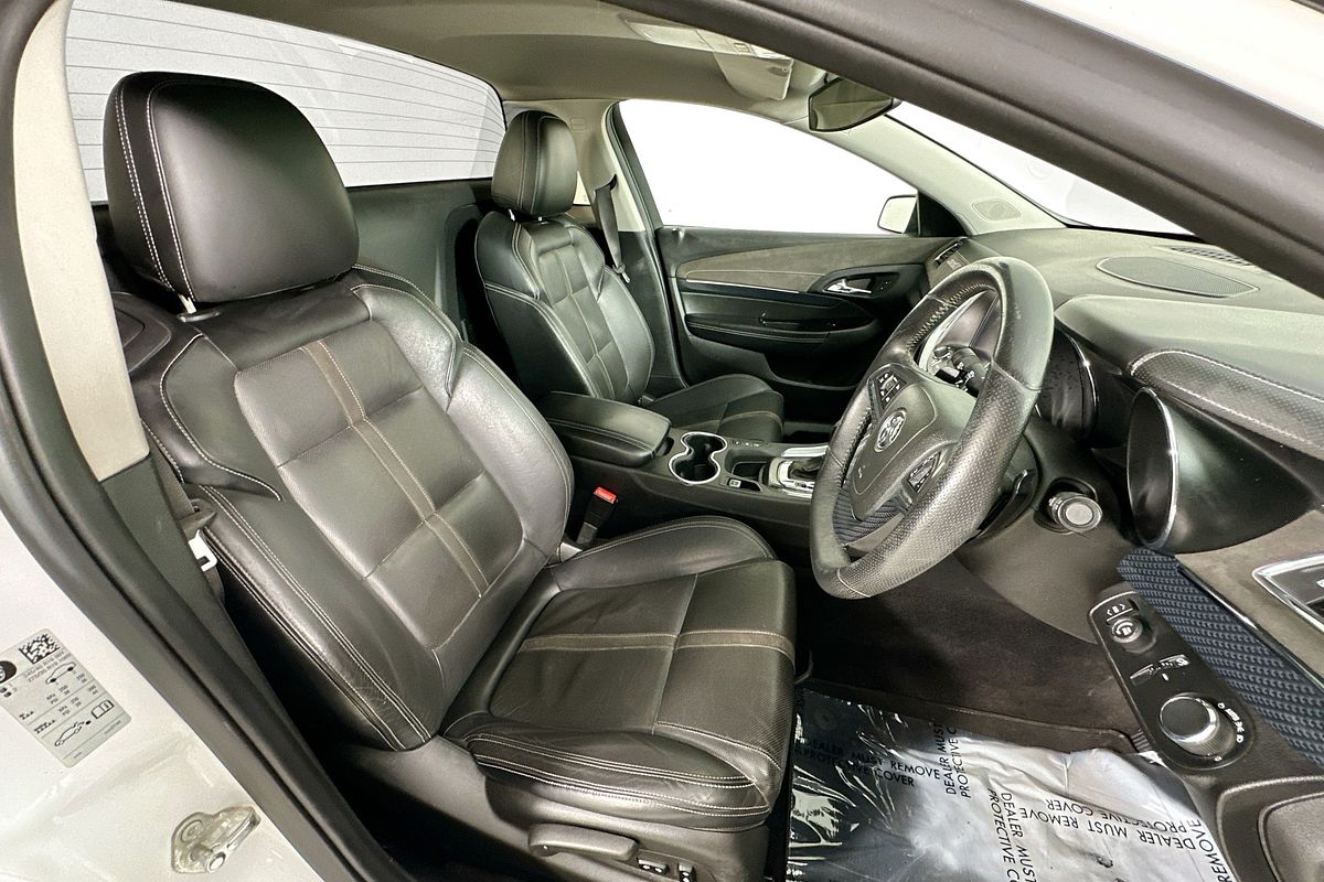 2015 Holden UTE SS-V REDLINE VF II REAR WHEEL DRIVE