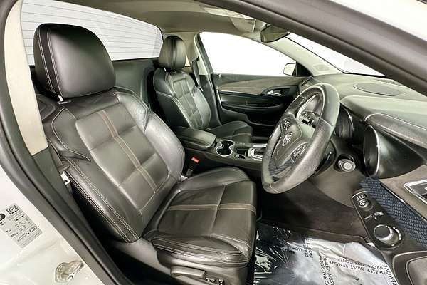 2015 Holden UTE SS-V REDLINE VF II REAR WHEEL DRIVE