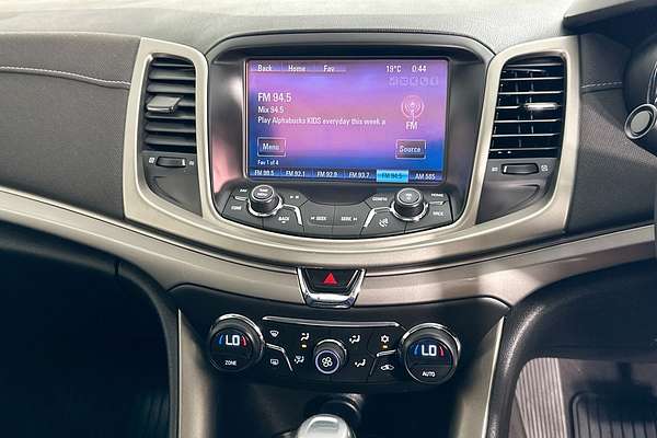 2017 Holden UTE  VF II MY17 REAR WHEEL DRIVE