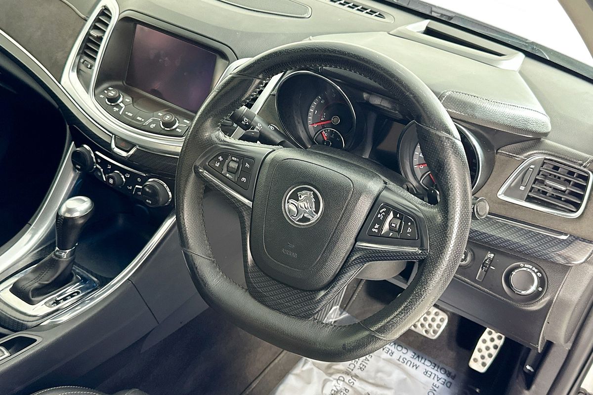 2015 Holden UTE SS-V REDLINE VF II REAR WHEEL DRIVE