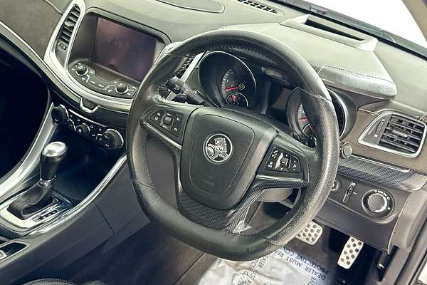 2015 Holden UTE SS-V REDLINE VF II REAR WHEEL DRIVE