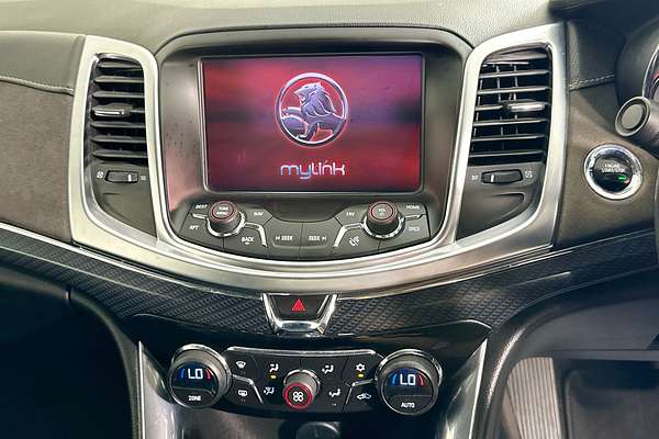 2015 Holden UTE SS-V REDLINE VF II REAR WHEEL DRIVE