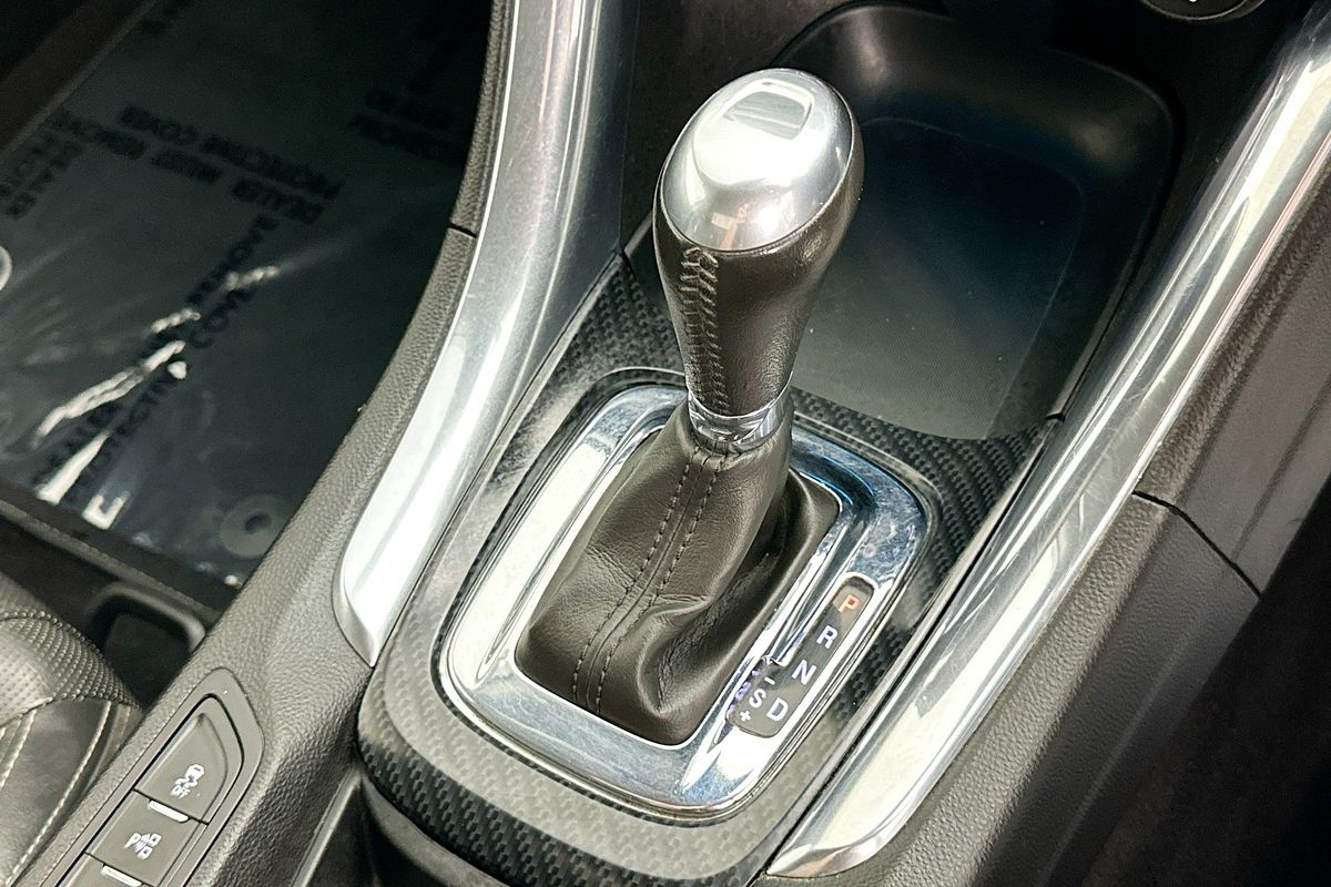 2015 Holden UTE SS-V REDLINE VF II REAR WHEEL DRIVE