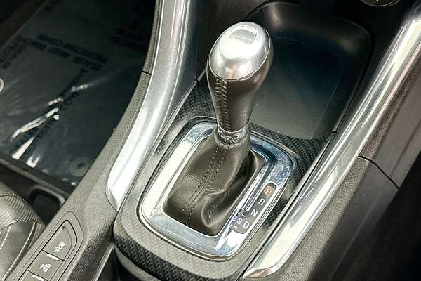 2015 Holden UTE SS-V REDLINE VF II REAR WHEEL DRIVE