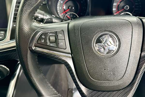 2015 Holden UTE SS-V REDLINE VF II REAR WHEEL DRIVE