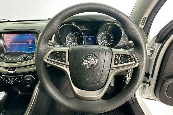 2017 Holden UTE  VF II MY17 REAR WHEEL DRIVE
