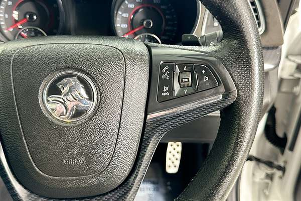 2015 Holden UTE SS-V REDLINE VF II REAR WHEEL DRIVE