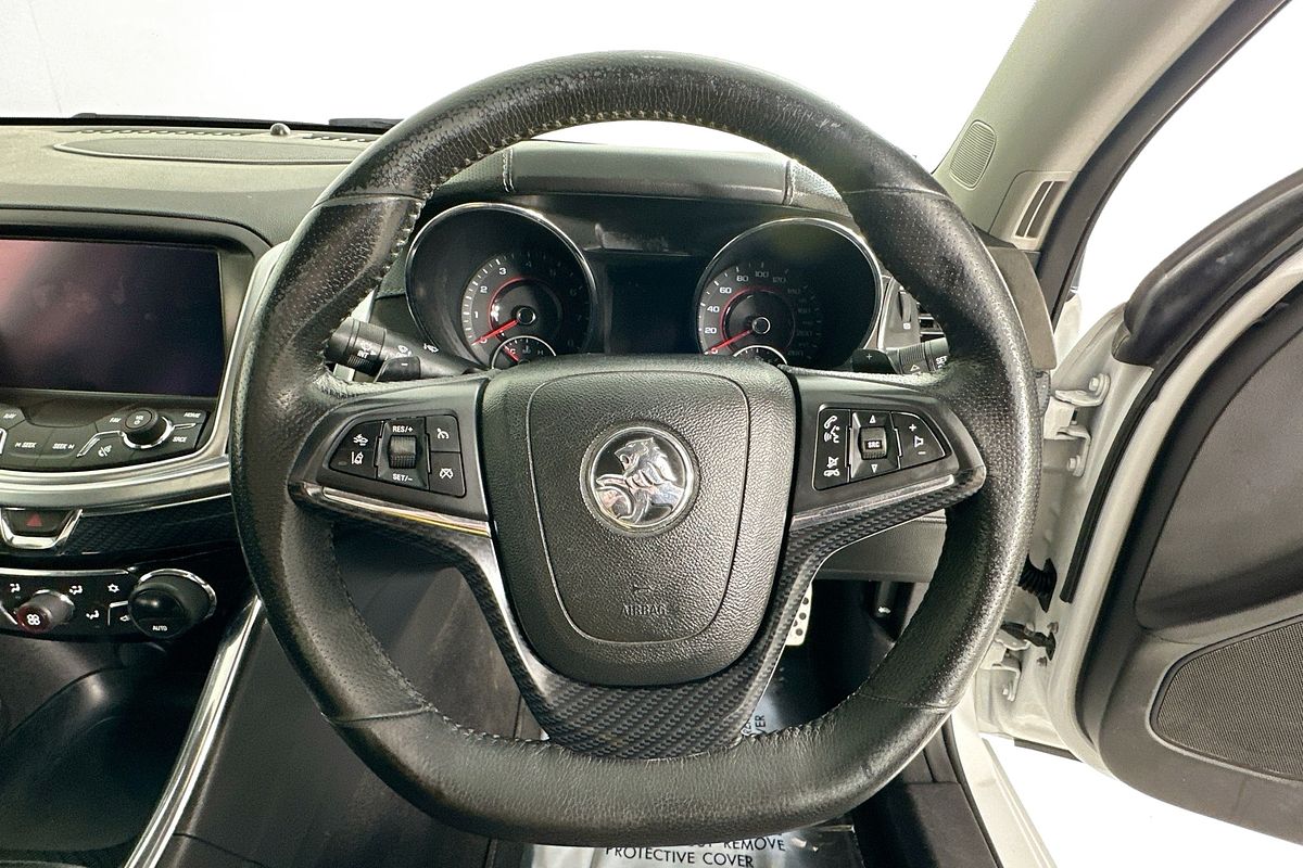 2015 Holden UTE SS-V REDLINE VF II REAR WHEEL DRIVE