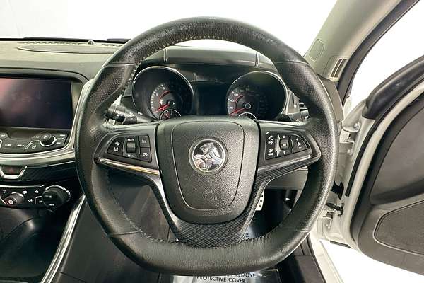 2015 Holden UTE SS-V REDLINE VF II REAR WHEEL DRIVE