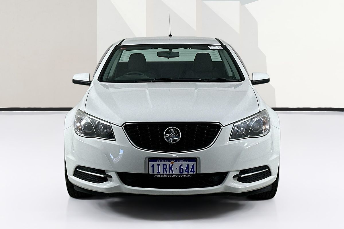 2017 Holden UTE  VF II MY17 REAR WHEEL DRIVE