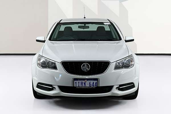 2017 Holden UTE  VF II MY17 REAR WHEEL DRIVE