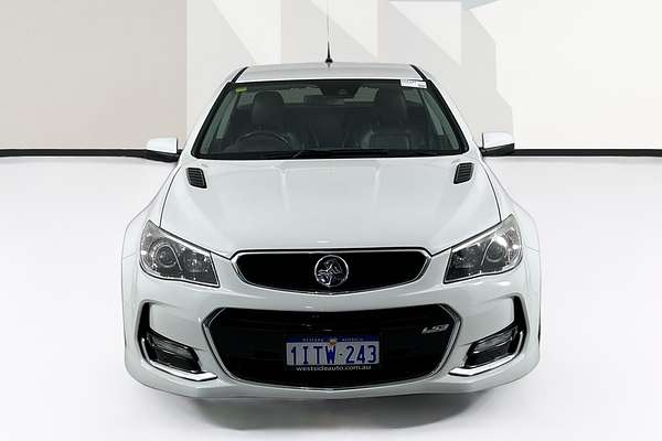 2015 Holden UTE SS-V REDLINE VF II REAR WHEEL DRIVE