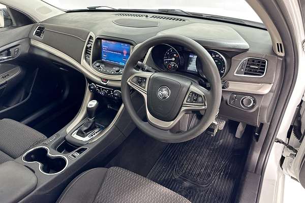 2017 Holden UTE  VF II MY17 REAR WHEEL DRIVE