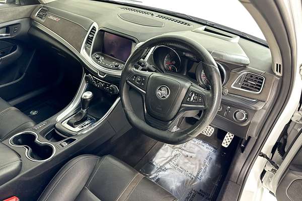 2015 Holden UTE SS-V REDLINE VF II REAR WHEEL DRIVE