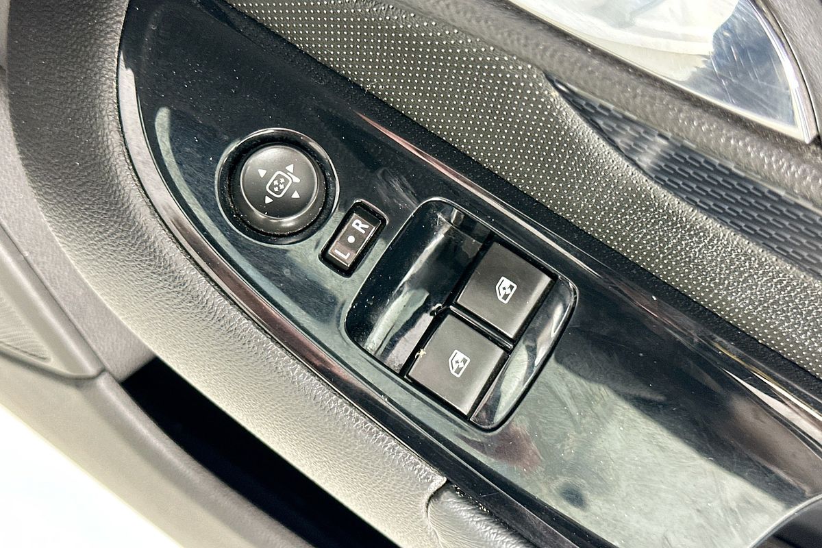 2015 Holden UTE SS-V REDLINE VF II REAR WHEEL DRIVE