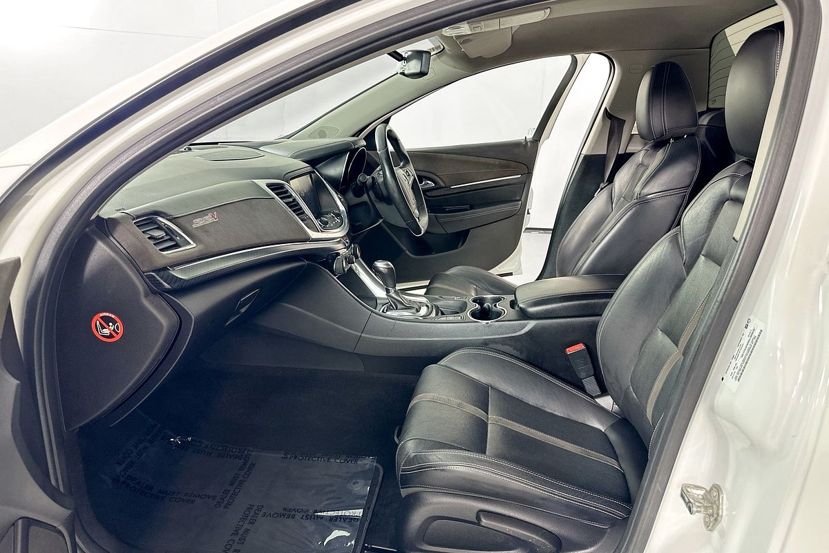 2015 Holden UTE SS-V REDLINE VF II REAR WHEEL DRIVE