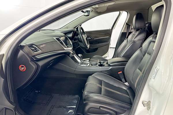 2015 Holden UTE SS-V REDLINE VF II REAR WHEEL DRIVE