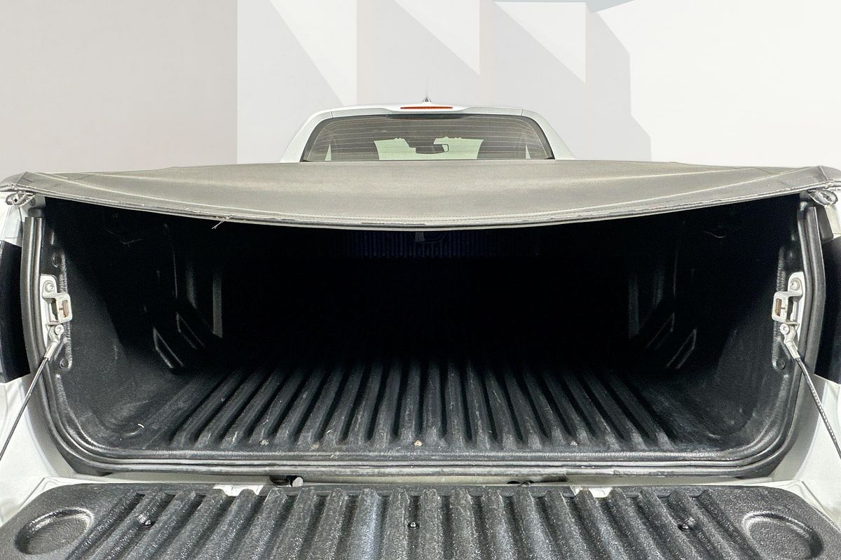 2015 Holden UTE SS-V REDLINE VF II REAR WHEEL DRIVE