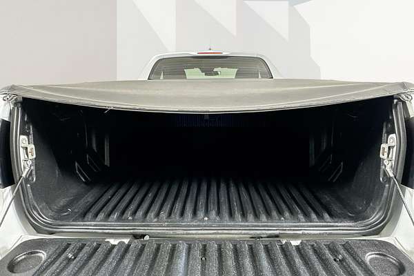 2015 Holden UTE SS-V REDLINE VF II REAR WHEEL DRIVE