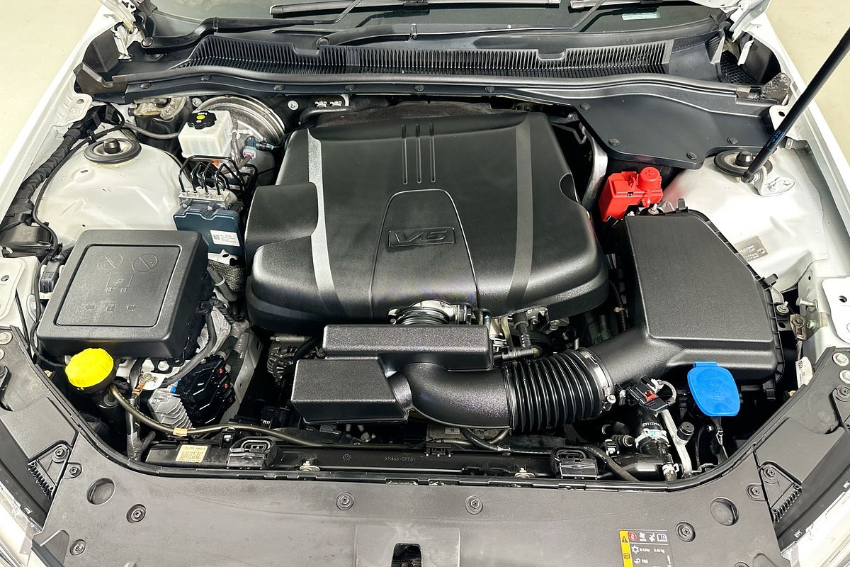 2017 Holden UTE  VF II MY17 REAR WHEEL DRIVE